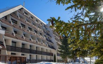 Residence Chantemerle, Serre Chevalier, External